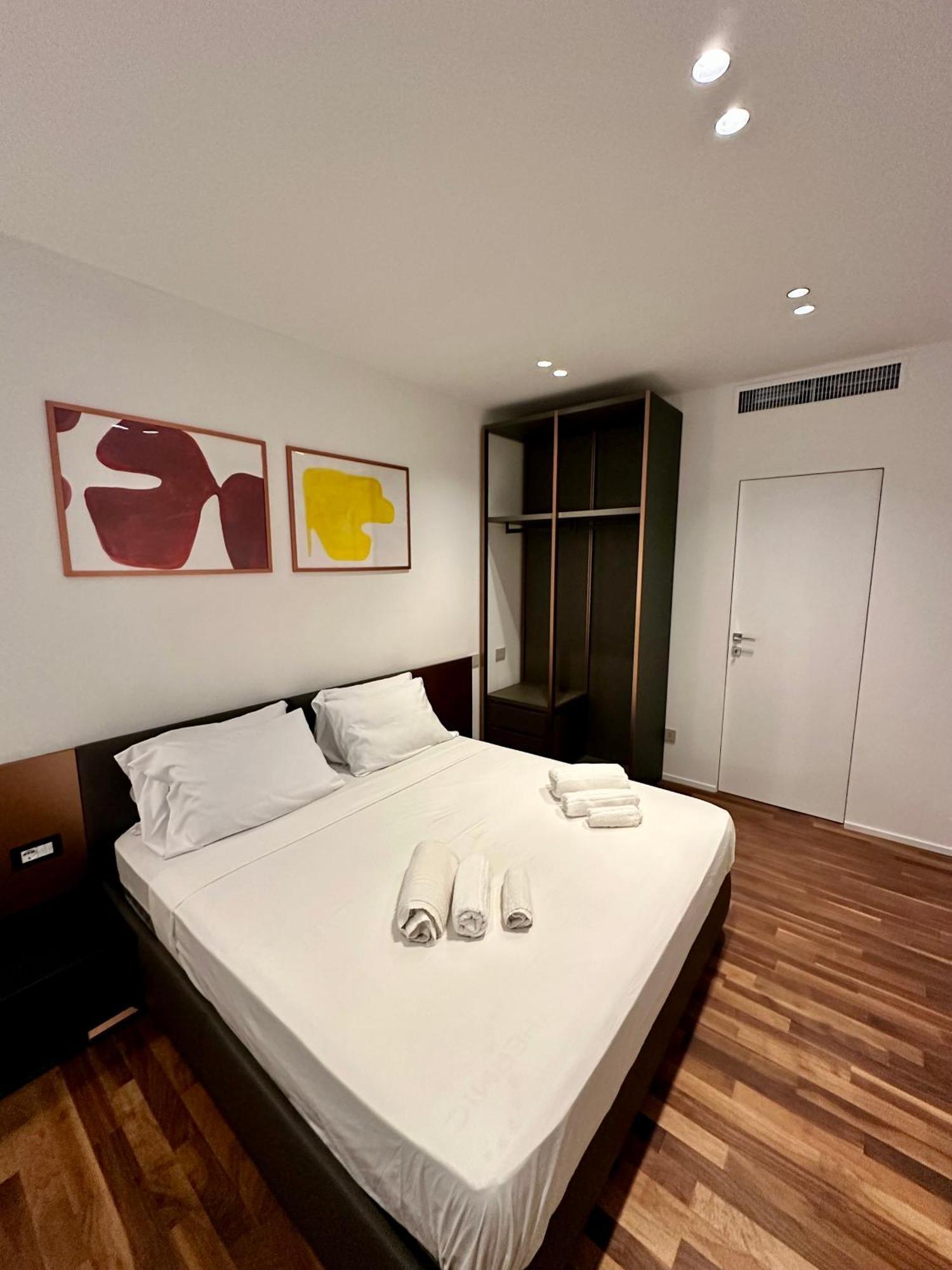 شقة Casa Broletto - Centro Citta ميلان المظهر الخارجي الصورة
